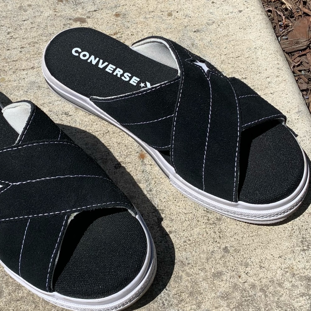 Converse slides